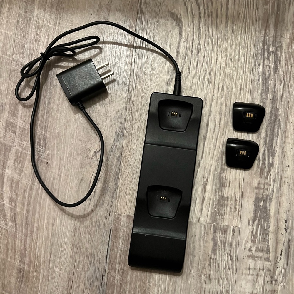 NEW Playstation 4 Black Ultra Slim Charging System